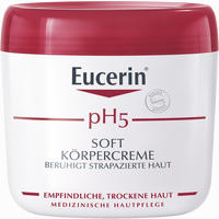 Eucerin Ph5 Feuchtigkeitscreme 450 ml