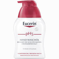Eucerin Ph5 Hand Waschöl Empfindliche Haut 250 ml