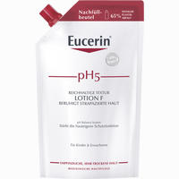 Eucerin Ph5 Lotion F im Nachfüllbeutel für Empfindliche Haut 400 ml