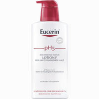 Eucerin Ph5 Lotion F mit Pumpe für Empfindliche Haut 400 ml
