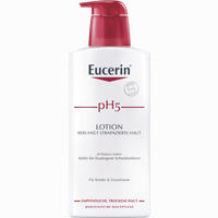 Eucerin Ph5 Lotion mit Pumpe Empfindliche Haut 400 ml