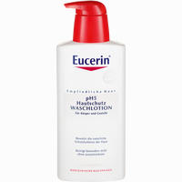Eucerin Ph5 Protectiv Waschlotion mit Dosierspender 400 ml