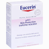 Abbildung von Eucerin Ph5 Seifenfreies Waschstück 100 g
