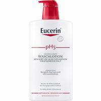 Eucerin Ph5 Waschlotion mit Pumpe Sondergröße 1000 ml