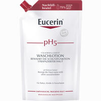 Eucerin Ph5 Waschlotion Nachfüll Empfindliche Haut Duschgel 750 ml