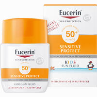 Eucerin Sensitive Protect Kids Sun Spray Lsf 50+ 50 ml