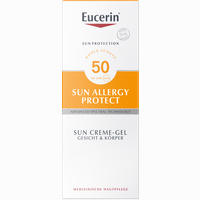 Eucerin Sonnen Allergie Schutz Sun Creme- Gel Lsf 50 150 ml