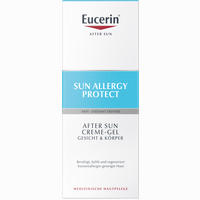 Eucerin Sun Allergie After Sun Gel Gel 150 ml
