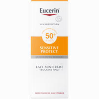 Eucerin Sun Creme Lsf50+ 50 ml