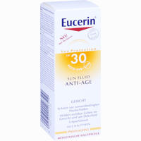 Eucerin Sun Fluid Anti- Age Lsf 30 Lotion 50 ml