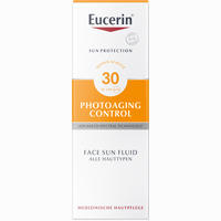 Eucerin Sun Fluid Photoaging Control Lsf 30 Körperpflege 50 ml
