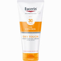 Eucerin Sun Gel- Creme Oil Control Body Lsf30 200 ml