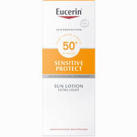 Eucerin Sun Lotion Extra Leicht Lsf50 150 ml