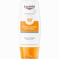 Eucerin Sun Lotion Photoaging Control Lsf 50+ 150 ml