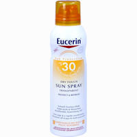 Eucerin Sun Spray Dry Touch Lsf 30 200 ml