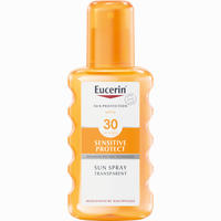 Eucerin Sun Transparent Lsf 30 Spray 200 ml