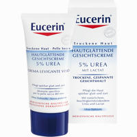 Eucerin Trockene Haut 5% Urea Gesichtscreme 50 ml
