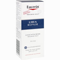 Eucerin Urearepair Gesichtscreme 5% 50 ml