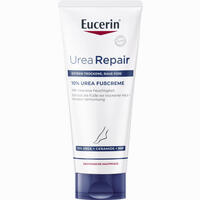 Eucerin Urearepair Plus Fußcreme 10% 100 ml