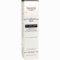 Eucerin Urearepair Plus Intensivpflege 30% Creme 75 ml