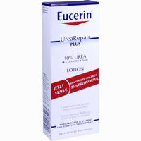 Eucerin Urearepair Plus Lotion 10% Kennenlern- Angebot 250 ml