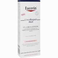 Eucerin Urearepair Plus Lotion 5% mit Duft 250 ml
