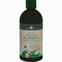 Eukalyptus Kräuter Kurbad Herbamedicus Fluid 500 ml