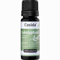 Eukalyptusöl Naturrein ätherisches Öl Aetherisches Öl 10 ml