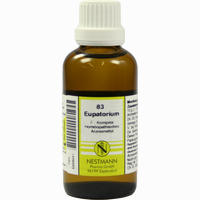 Eupatorium F Komplex 83 Dilution 50 ml