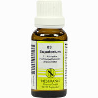 Eupatorium F Kplx 83 Dilution 20 ml