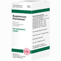 Eupatorium Pentarkan Liquidum 50 ml