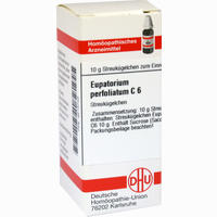 Eupatorium Perf C6 Globuli 10 g