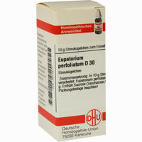 Eupatorium Perf D30 Globuli 10 g