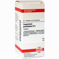 Eupatorium Perf D6 Tabletten 80 Stück