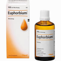 Euphorbium Comp. Sn Tropfen 100 ml