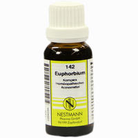 Euphorbium Kompl Nestm 142 Dilution 20 ml