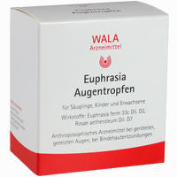 Euphrasia Augentropfen 30 x 0.5 ml