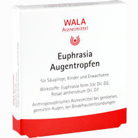 Euphrasia Augentropfen 5 x 0.5 ml