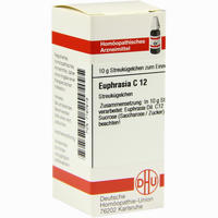 Euphrasia C12 Globuli 10 g