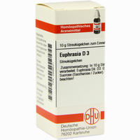 Euphrasia D3 Globuli 10 g