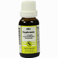 Euphrasia F Komplex 282 Dilution 20 ml