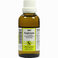 Euphrasia F Komplex 282 Dilution 50 ml
