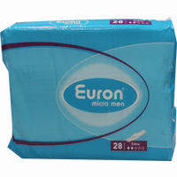 Euron Micro Men Extra Cotton Feel Vorlage Beut 28 Stück