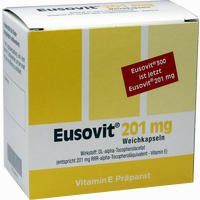 Eusovit 201mg Kapseln 100 Stück