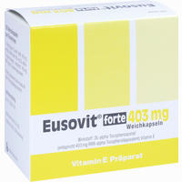 Eusovit Forte 403mg Kapseln 100 Stück