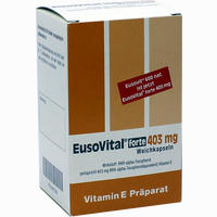 Eusovital Forte 403mg Kapseln 50 Stück