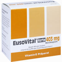 Eusovital Forte 403mg Kapseln 100 Stück