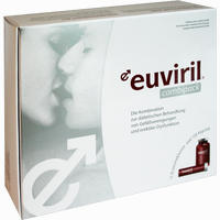Euviril Combipack (kapseln + Brausetabletten) Kombipackung 1 Packung
