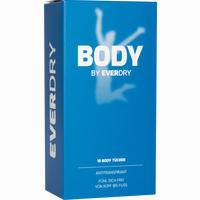 Everdry Body Tücher 10 Stück