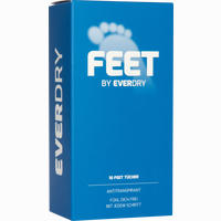 Everdry Feet Tücher 10 Stück